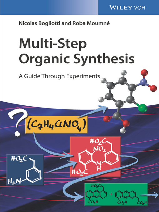 Title details for Multi-Step Organic Synthesis by Nicolas Bogliotti - Available